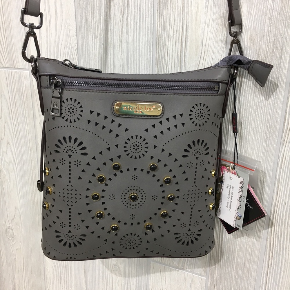 SOLD Nicole Lee Tanushri Crossbody Bag - Picture 2 of 4